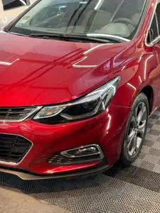 Chevrolet CRUZE 5P 1.4 TURBO LTZ MT 2017