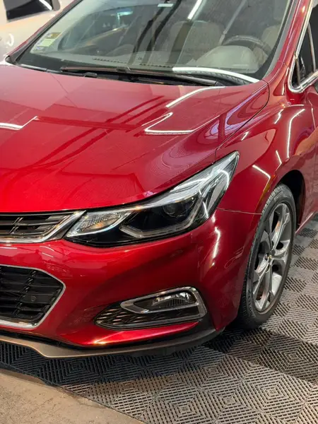 Chevrolet CRUZE 5P 1.4 TURBO LTZ MT 2017