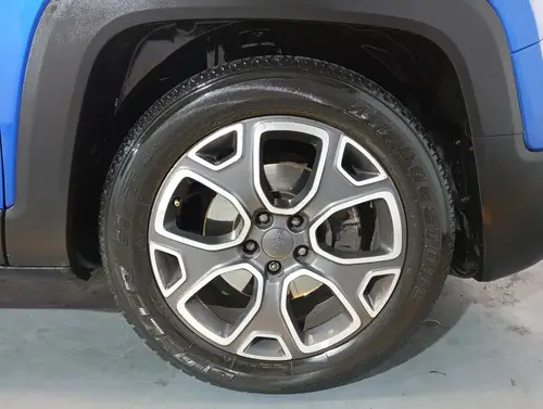Jeep Renegade 1.8 4X2 Longitude At 2018