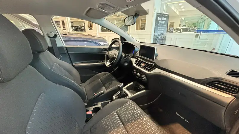 Hyundai HB20 Comfort Plus MT 1.6 2026