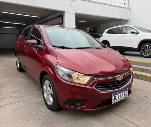 Chevrolet Onix 1.4 Lt 98cv 2019