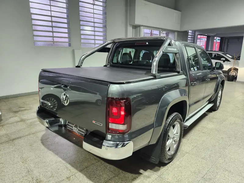 Volkswagen Amarok Highline Pack 4x4 At 2023