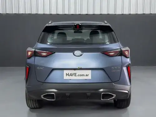 BAIC X35 / GAC GS3 Emzoom Gs3 GL Plus 2026