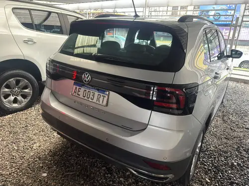 Volkswagen T-Cross 1.6 Comfortline At 2020
