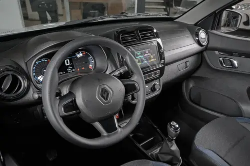Renault Kwid Iconic 1.0 Bitono 2026