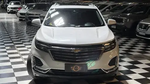 Chevrolet Equinox 1.5t Premier 4wd 2023
