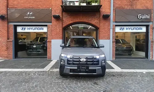 Hyundai Creta 1.5 Safety Cvt 2025