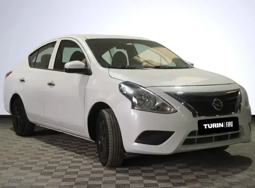 Nissan Versa 1.6 Sense 2019