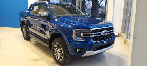 Ford Ranger 2.0 Cd 4X4 Limited At 210Cv 2026