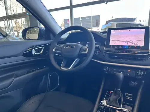 Jeep Compass Limited Plus 4x2 AT 2026