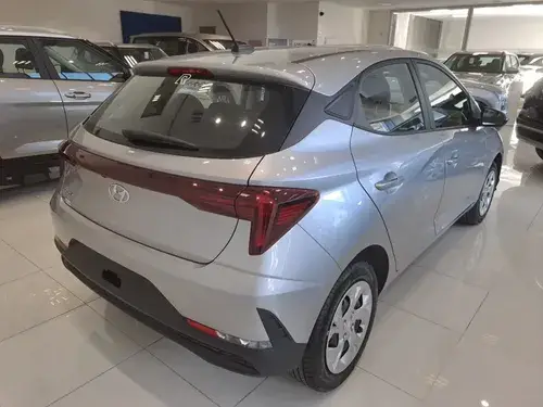 Hyundai HB20 1.6 Comfort Plus Mt 2026