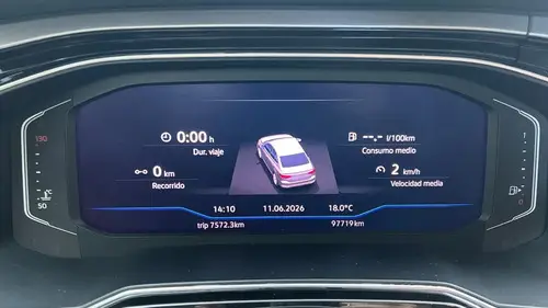 Volkswagen Virtus 1.6 Msi Highline At 2018
