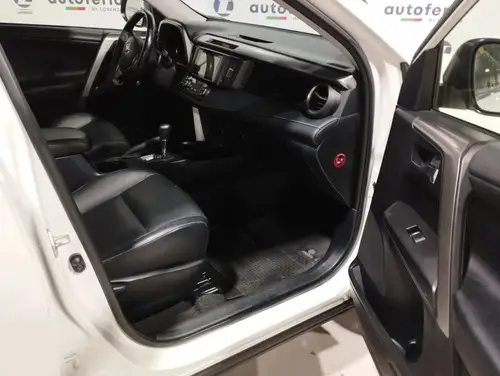 Toyota RAV 4 2.0 4X2 VX CVT 5P L16 2018
