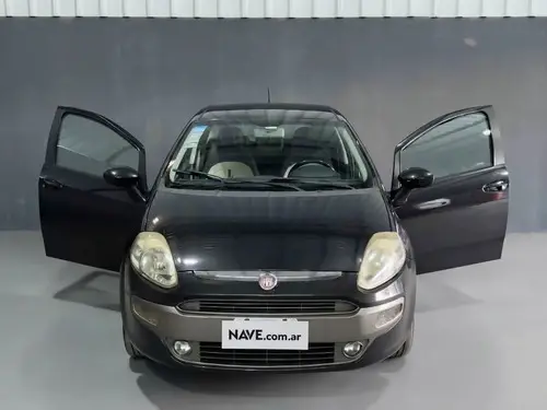 Fiat Punto 1.6 Essence 2013