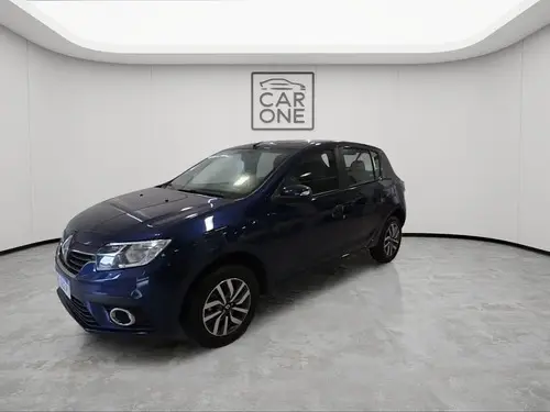 Renault Sandero 1.6 16V INTENS L25 2026