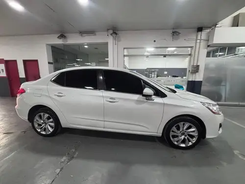 Citroën C4 Lounge 1.6 Tendence Hdi 115cv 2015