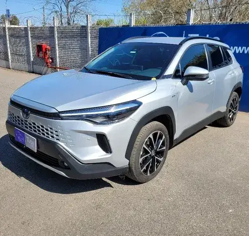 Toyota Corolla Cross 1.8 Hev Xei Ecvt 2025