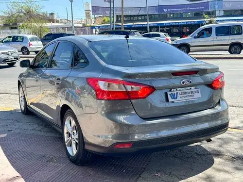 Ford Focus III 2.0 Se 2015