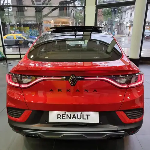 Renault Arkana 1.3 E-Tech Hybrid Espirit Alpine 2026