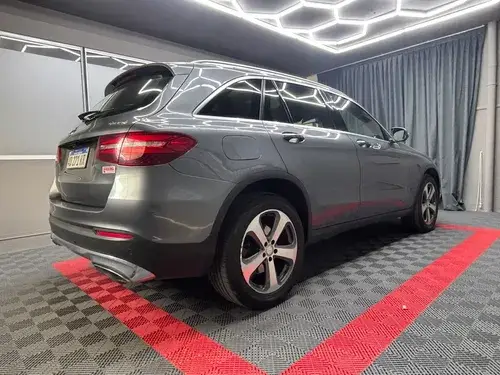 Mercedes-Benz Clase GLC 2.0 Glc250 300 4matic Atomático 2017