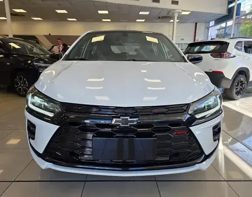 Chevrolet Onix 1.0 Turbo Rs At 2026