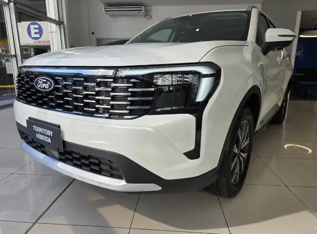 Ford TERRITORY TREND 1.5L HÍBRIDA AT 2026