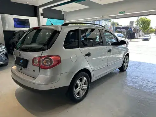 Volkswagen Suran 1,6 TRENDLINE 2010
