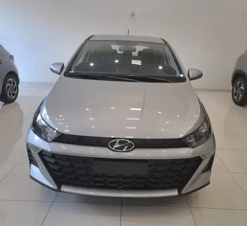 Hyundai HB20 1.6 Comfort Plus Mt 2026