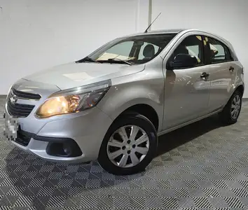 Chevrolet Agile 1.4 Ls 2016
