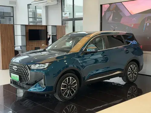 Chery Tiggo 7 csh 1.5T Phev 2026