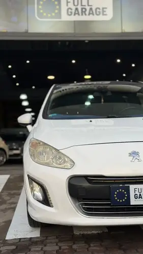 Peugeot 308 2.0 Feline 143cv 2012