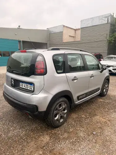Citroën C3 Aircross 1.6 Vti 115 Shine 2016