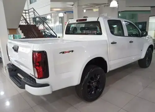 Chevrolet S10 WT 4X4 AT 2026