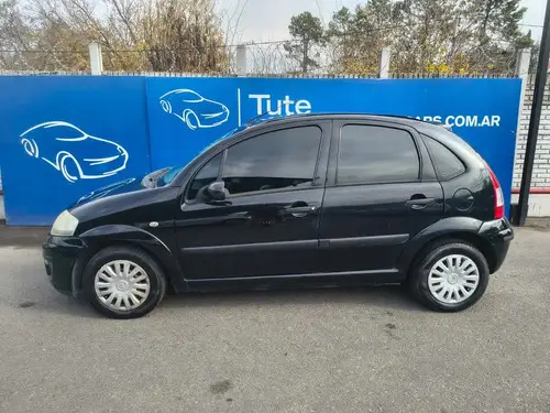 Citroën C3 1.4 I Sx Facelift 2009