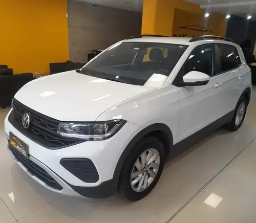 Volkswagen T-Cross 1.0 170 Tsi Mt 2025