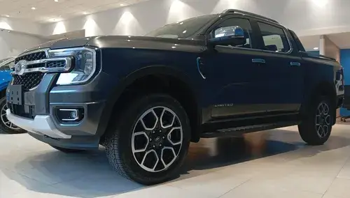 Ford Ranger 3.0 V6 Cd 4X4 Limited + At 250Cv 2026