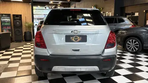 Chevrolet Tracker 1.8 Ltz Fwd Mt 140cv 2013