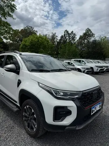 Fiat Strada 1.0 Ultra T200 Cvt 2024
