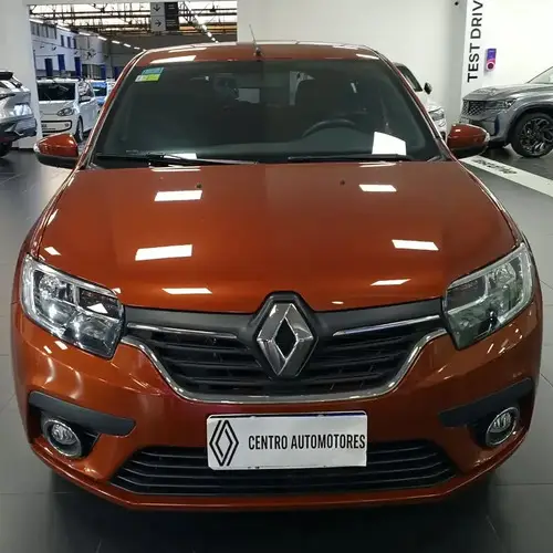 Renault Sandero 1.6 16V INTENS L19 2023