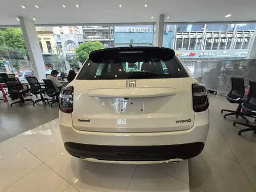 Fiat 600 hybrid 1.2 E-Dct 2026