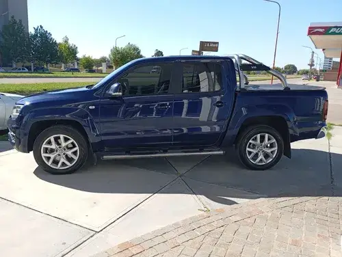 Volkswagen Amarok HIGHLINE CD V6 AT 4X4 MY23 2023