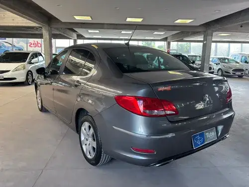 Peugeot 408 2.0 Allure Nav 143cv 2014
