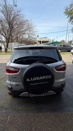 Ford Ecosport 1.6 Freestyle 110cv 4x2 2016