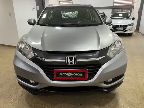 Honda HR-V 1.8 Ex-l 2wd Cvt 2018