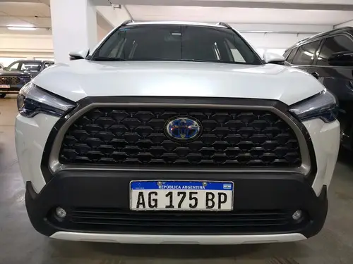 Toyota Corolla Cross 2.0 Seg Cvt 2023