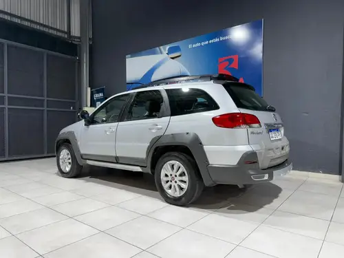 Fiat Palio Weekend 1.6 Locker 2016