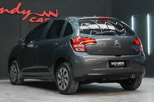 Citroën C3 1.6 Vti 115 Live 2018