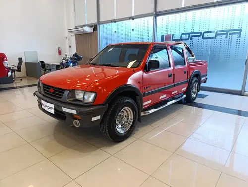 Chevrolet LUV 2.5 Pick-up D/cab 4x2 D Aa 1998