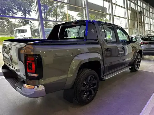 Volkswagen Amarok 3.0 Cd Tdi V6 Hero 258Cv 4X4 At 2026