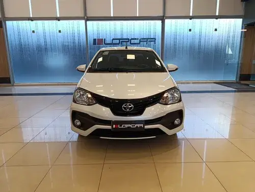 Toyota Etios 1.5 Sedan Xls 2023